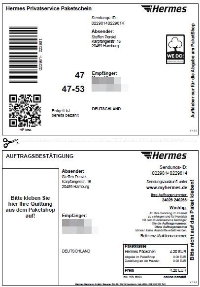 hermes balingen endingen|Hermes schein kaufen.